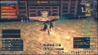 Blade and Soul 4 Player Blackram Supply Chain：Chef Tae Jangum