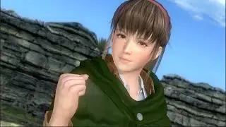 DEAD OR ALIVE 5 Last Round Hitomi Arcade Legend