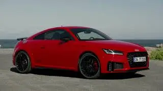 Audi TTS Footage Tangorot