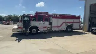GovDeals: 2010 Pierce Velocity Pumper