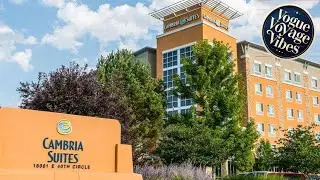 Cambria Hotel Denver International Airport | Denver (CO), United States | Hotel Review ⭐
