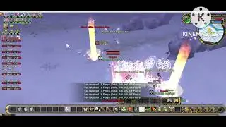 Flyff Universe - AOE HnR Psykeeper