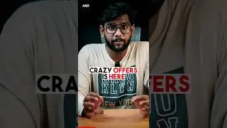 😍தாறுமாறு Offer la வாங்களாம் 🔥 #offers #roobai #rvtechtamil