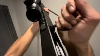 Barrett .50 Cal Reload