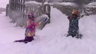 Charlotte Pass Snow Report, 25 July 2016