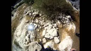 Canyoning aux gorges de galamus