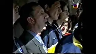 Año 1996 Goles de Boca Juniors en el Torneo Apertura. El entrenador era Carlos Salvador Bilardo.