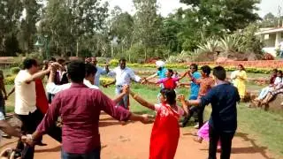 Thimsa dance