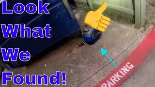 Curbside Junkies Meet Scrappin Blind