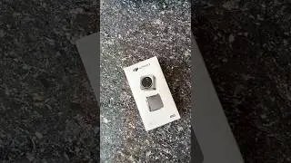 DJI Action 2 accessories unboxing is here . best budget action camera #dji #gopro #unboxingshorts