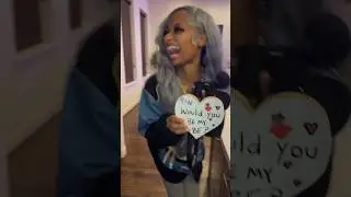 Рауджиза разыгрывают в День святого Валентина 😂 | THEREAL NIA #therealnia #смешно