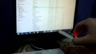Mouse based on accelerometer sensor using AVR microcontroller+wireless module