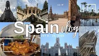 Trip to Spain