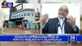 Miraflores pone en venta el Mercado N.&ordm; 1 de Surquillo y reaviva conflicto hist&oacute;rico