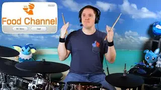 There Was A Food Delivery Channel On The Wii? AND THE THEME MUSIC WAS GOOD???
