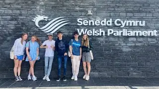 Taith o Gaerdydd &ldquo;23