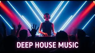 Chill Deep House Music 2026 🌙 Perfect Background Beats for Night Work and Focus