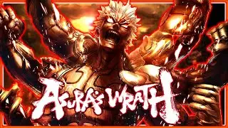 FIRST Time Playing ASURA'S WRATH