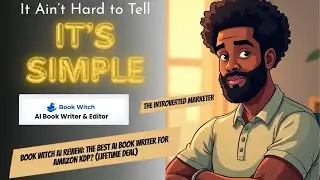 Book Witch AI Review: The BEST AI Book Writer for Amazon KDP? (Lifetime Deal)