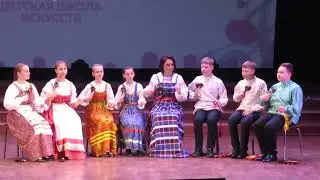 Ансамбль ложкарей 