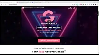 How To Use The Free Groove Funnels Suite To Do A Viral Butterfly Marketing Style Product Launch!