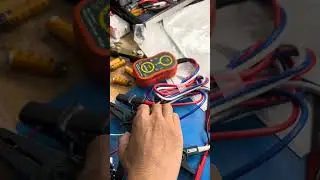 Получил удар током, строя фазовый детектор! 🚨