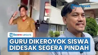 Siswa Desak Guru SMK di Jambi Dipindahkan seusai Viral Video Pengeroyokan hingga Babak Belur