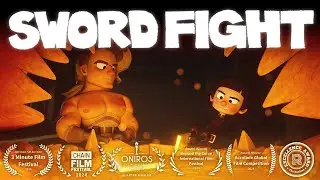 SWORD FIGHT | Official Animated Short Film