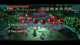 Teodor Spider 25.. partially booked... no masteries..  he is awesome