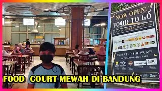 GASTRO MARKET BANDUNG | FOOD COURT DI HOTEL PULLMAN BANDUNG GRAND CENTRAL
