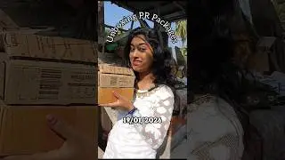 Unboxing PR Packages 📦#collaboration #makeup #skincare #haircare #lakmeindia #pr