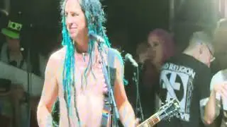 NOFX - Backstage Passport