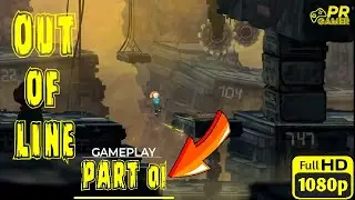 Out Of Line Gameplay Walkthrough Part 01 | PC FullHD | No Commentry