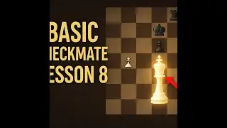 Checkmate Patterns Every Beginner Must Know | Lesson 8