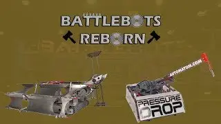 BattleBots Reborn #69: Plan X and Pressure Drop