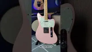 YMS Guitars TM Plus Series Offset Telecaster 