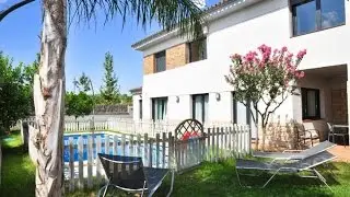 Villa for rent in Cambrils Villa Rovira near the centre