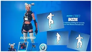 NEW* Dizzie SKIN (SugarRush, Lavish, Scenario. )