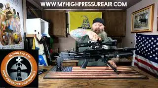 FX Maverick Compact 25 caliber intro
