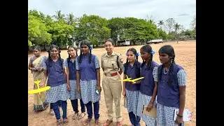Empowering Girls in Orthanadu | Propeller Technologies & Aeromodelling Workshop #stemeducation