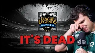 Why NA League of Legends Failed (and Who's To Blame)