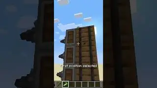 SUPER EASY CREATE MOD DRILL #minecraft #tutorial #satisfying #relaxing #minecraftcreate