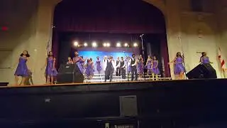 Baldwin Jr.High Arts Magnet, Fall Concert part 16