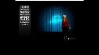 Dancap Website with Cloris Leachman