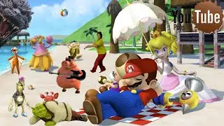 [YTP] Super Mario's Shaggy Club (Collab Entry)