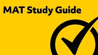 MAT Study Guide - Free Miller Analogies Test
