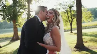 Sydney + Connor's Wedding Highlight Film | Trump Winery Charlottesville, VA | Wedding Videographer