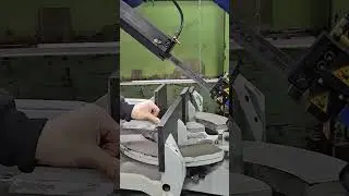 Верстат стрічкопильний / Pilous ARG 260 plus / Вживаний у хорошому стані / Кверб