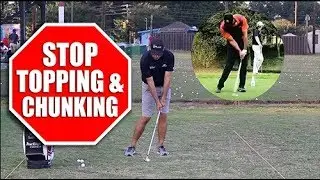 Stop Chunking and Topping Golf Shots, with Mike Sullivan, Raleigh, NC