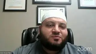 Mental & Spiritual Wellbeing in an Age Anxiety; Islamic Perspective by Dr. Faruque